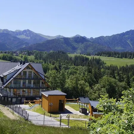 아파트 Bachledzki Wierch,