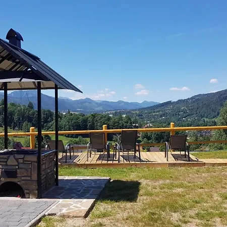 Bachledzki Wierch, 자코파네