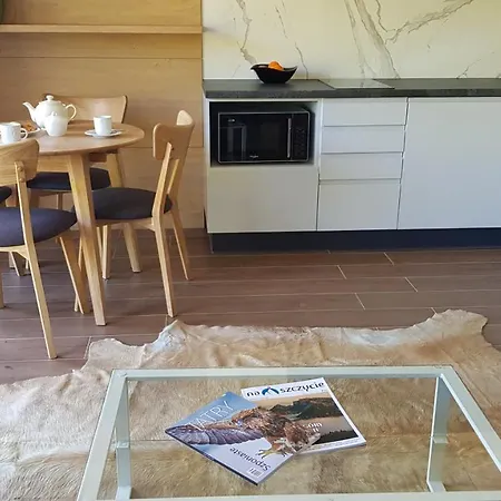 Bachledzki Wierch, 아파트 *