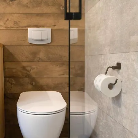 Bachledzki Wierch, 아파트