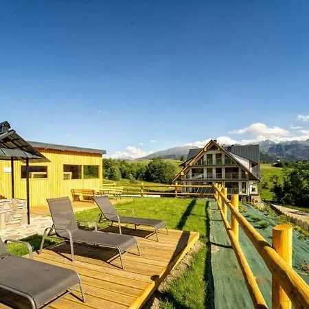 아파트 Bachledzki Wierch,