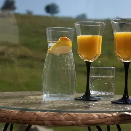 Bachledzki Wierch, 자코파네