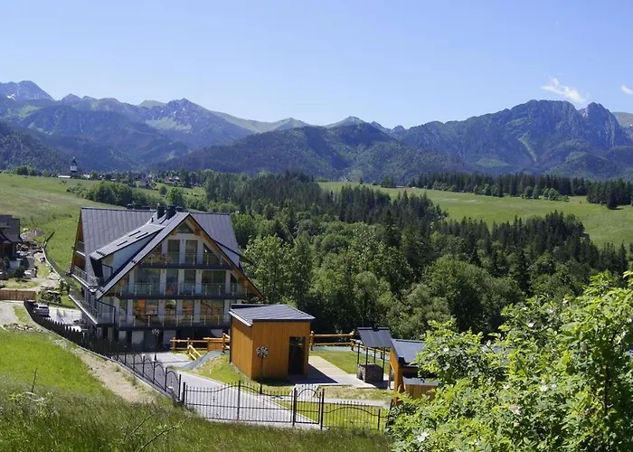 Διαμέρισμα Bachledzki Wierch,