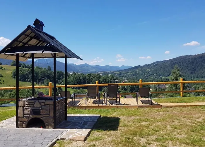 Bachledzki Wierch, Ζακοπάνε