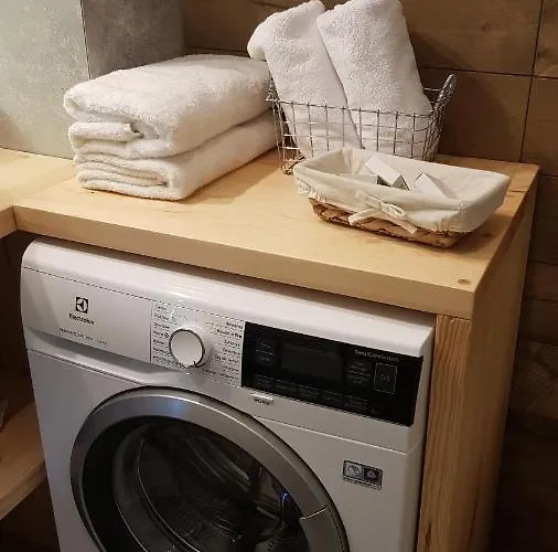 Bachledzki Wierch, Διαμέρισμα Ζακοπάνε