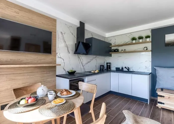 Διαμέρισμα Bachledzki Wierch,