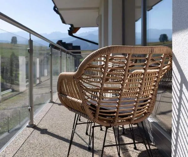 Διαμέρισμα Bachledzki Wierch, *