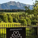 Bachledzki Wierch, Appartement Zakopane