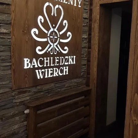 Apartment Bachledzki Wierch,