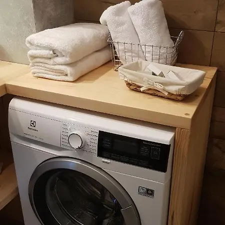 Bachledzki Wierch, Appartement Zakopane