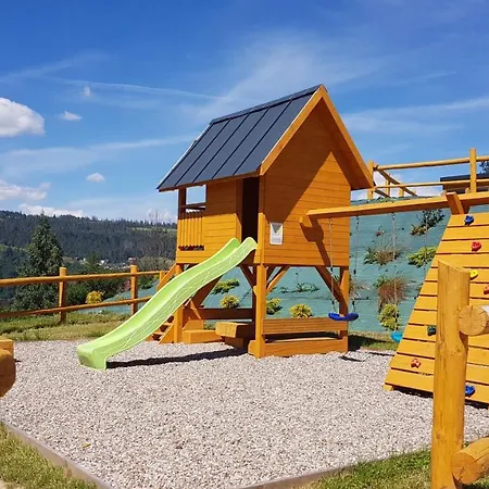 Bachledzki Wierch, Appartement