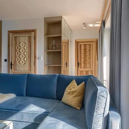 Bachledzki Wierch, Appartement Zakopane