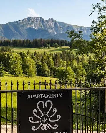 Bachledzki Wierch, Apartment Zakopane